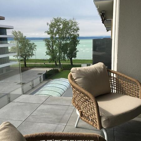 希欧福克Sol Balaton公寓 外观 照片