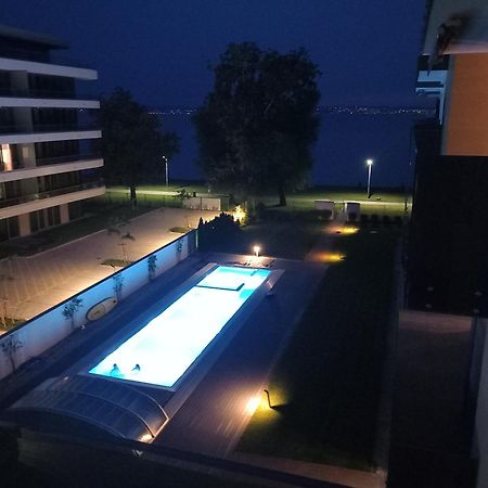 希欧福克Sol Balaton公寓 外观 照片