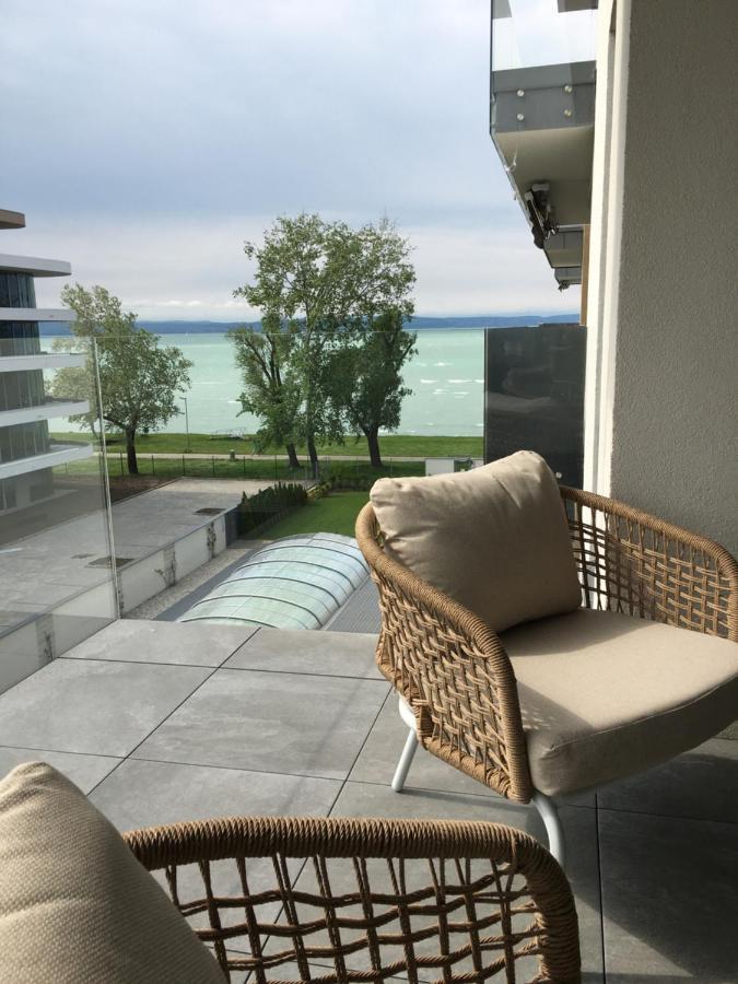 希欧福克Sol Balaton公寓 外观 照片
